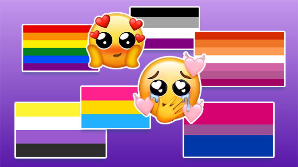 ๐ณ๏ธโ๐ Which LGBTQ Flag Best Represents You?โจ