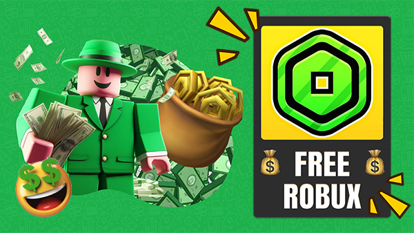 Are You a Free Robux Master?๐ฎ๐ฐ
