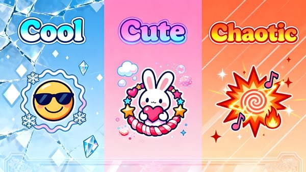 Are You Cool ๐, Cute ๐, or Chaotic ๐คช?