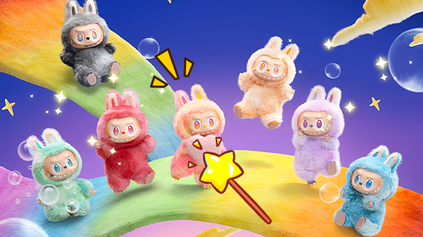 Are You Lucky Enough to Get a Secret Labubu?๐
