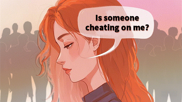 🔍Is Someone Cheating On Me?