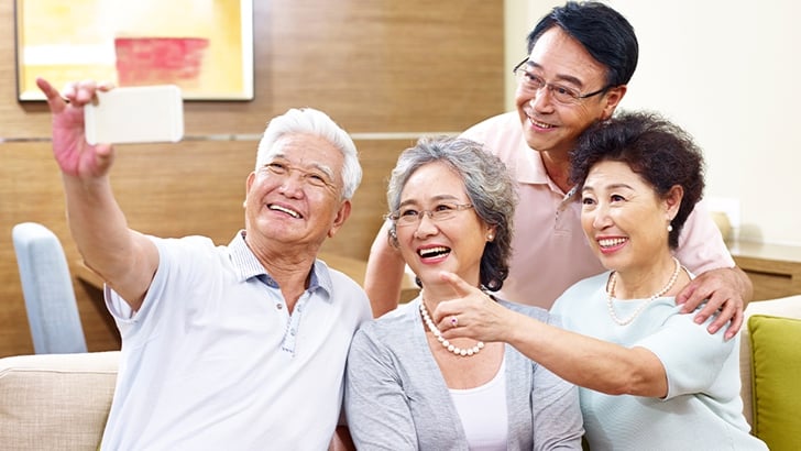 Can Taiwan's Seniors Keep Up With Modern Tech?