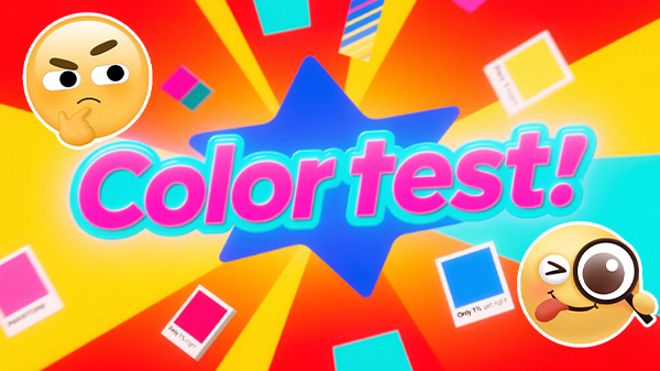 Can You Ace This Color Test? Only 3% Get All Colors Right!❌