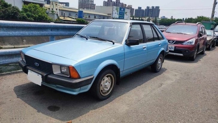 Can You Name These Classic Cars That Once Ruled Taiwan's Roads?