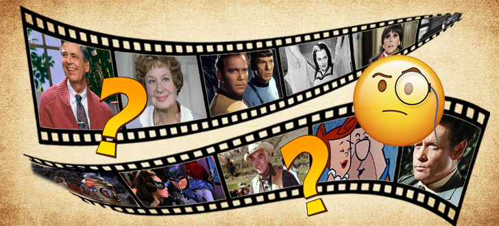 Can You Pass the Ultimate '60s TV Show Challenge?