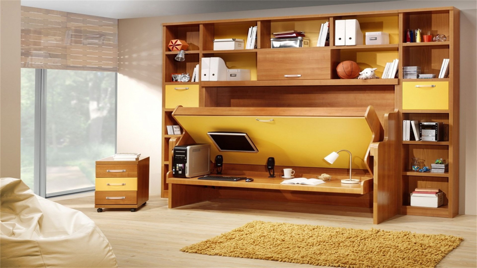 Clever Space-Saving Ideas to Optimize Every Corner of Your Home