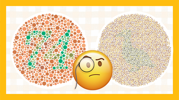 🎨Can You Pass This Color Vision Test?👀