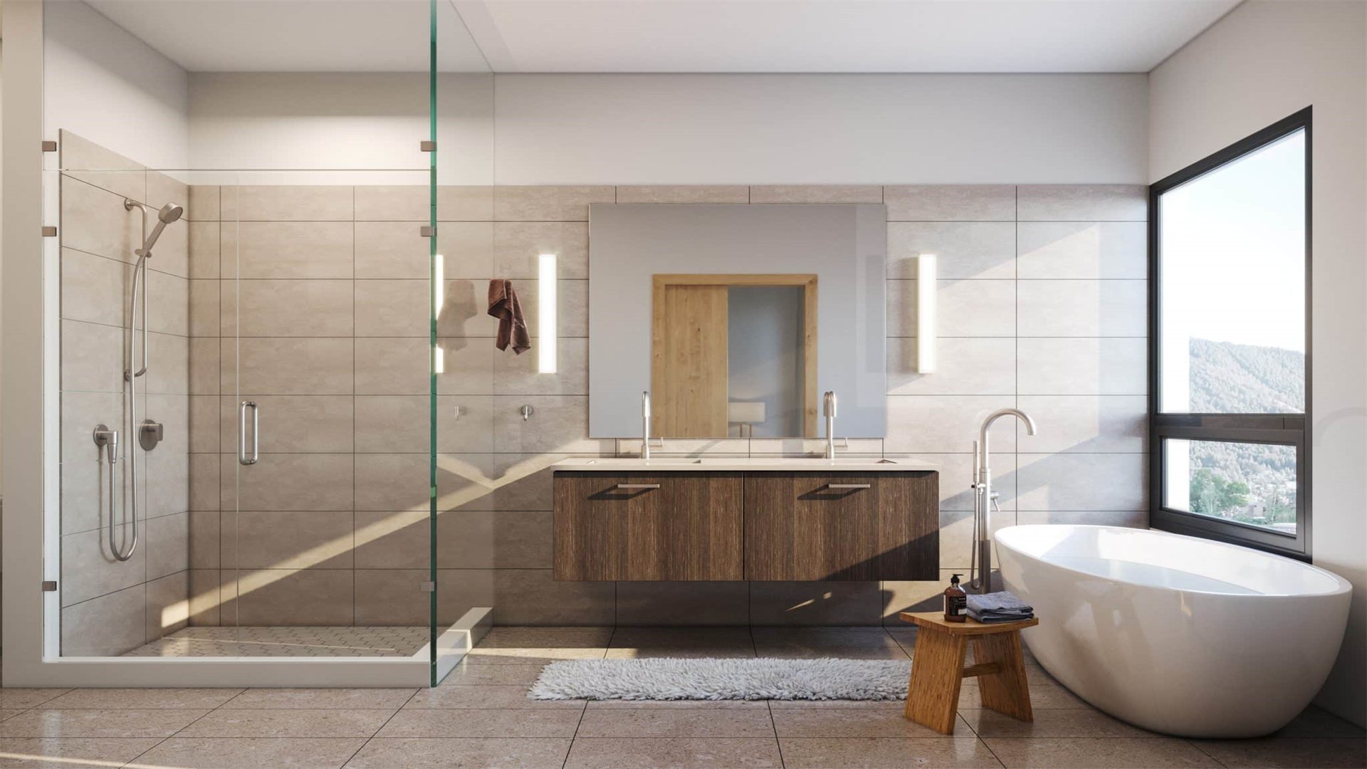 Creating a Relaxing Bathroom Retreat on a Budget