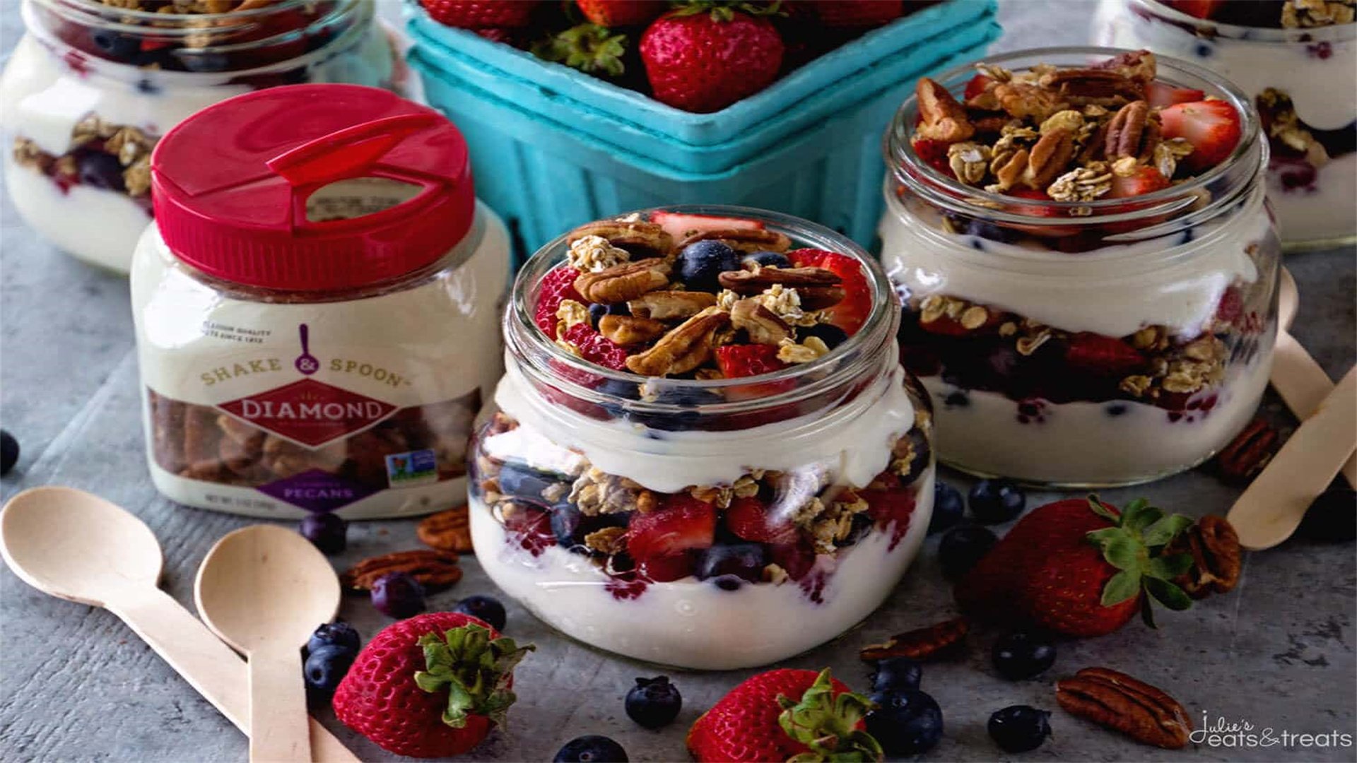 Healthy Snack Ideas to Keep You Energized