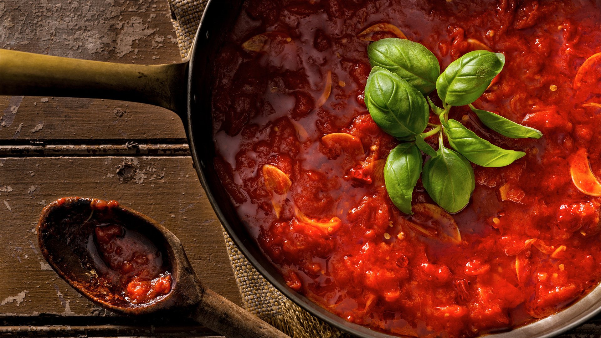 Homemade Sauces and Condiments to Elevate Any Meal