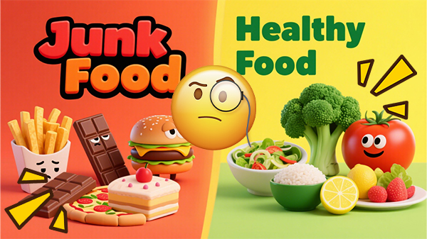 How Much Do You Really Know About Healthy Eating? ๐ฅ๐ฅ