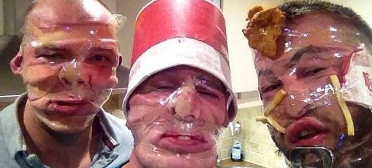40 Insane Selfies You Won't Believe Are Real