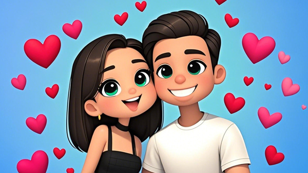 Love Challenge: Can You Be the 1%?💘