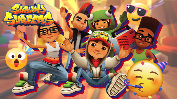 Only 1% of Subway Surfers Players Can Get a Perfect Score ๐