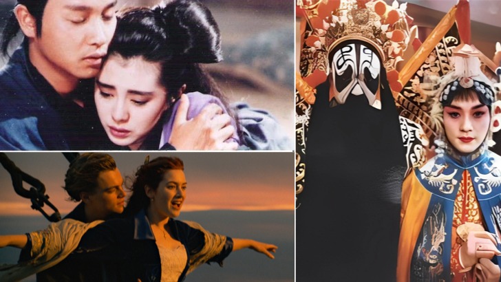 如果你看過這一幕經典電影，年紀真的不小了