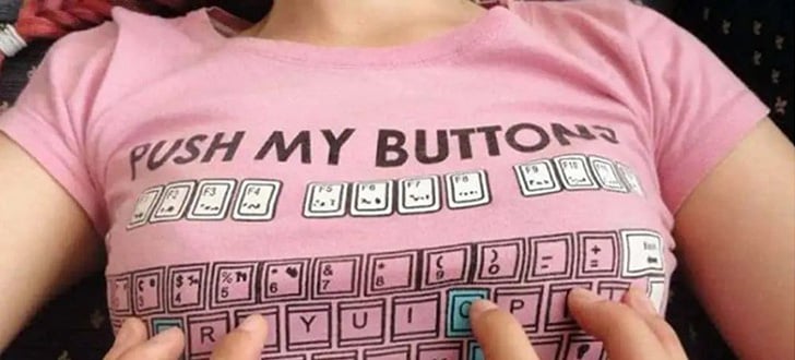 20 T-shirt photos that will shock you!