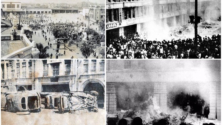 Taiwan's Big Moments Quiz: How Much Do You Remember?