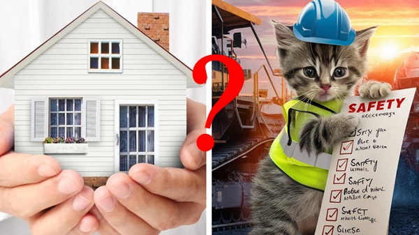 The Ultimate Home Safety Quiz: Test Your Knowledge on Keeping Your Space Secure