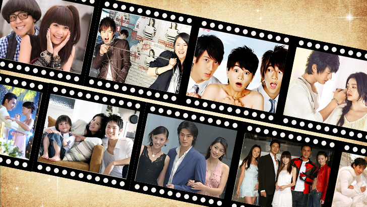 How Many Classic Taiwanese Melo Dramas Can You Recognize from These Stills?