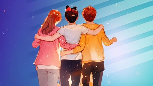 🤝🏼🎉True Friendship Challenge👩‍❤️‍👨🤩