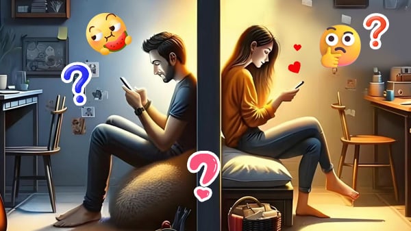 😎We Know Who Is Secretly in Love with You!
