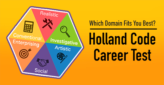 What Career Personality Are You? The Holland Code Expert Test