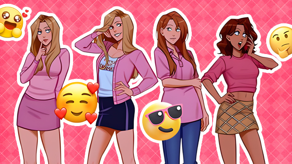 💄What Girl Type Am I?👠