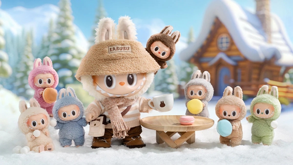 What Kind of Labubu Collector Are You?๐ง