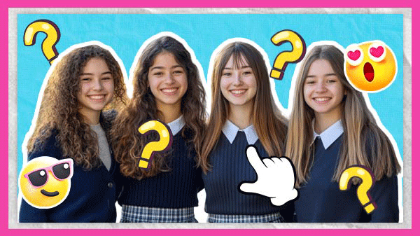 What School Girl Are You?😜