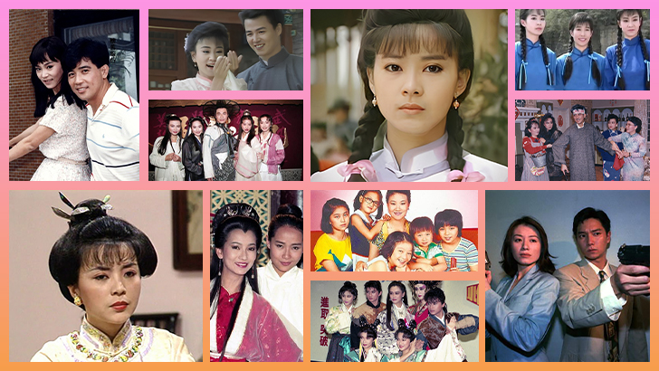 Which drama is this? Let's take on the challenge of a quiz on classic Taiwanese TV dramas!