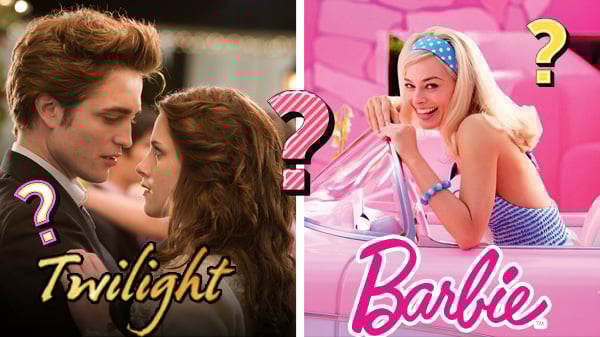 Which Fictional Universe Should You Live In?📺