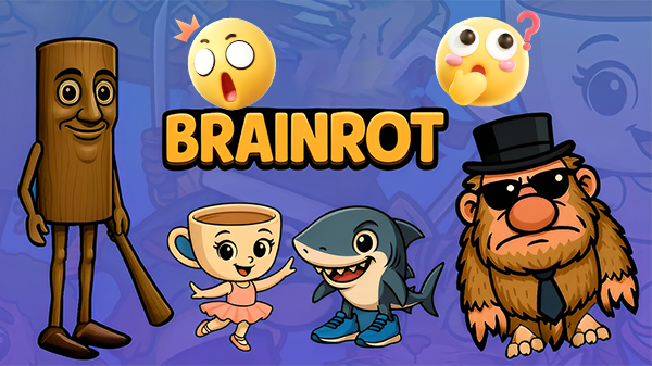 Which Italian Brainrot Character Are You?๐ฅ