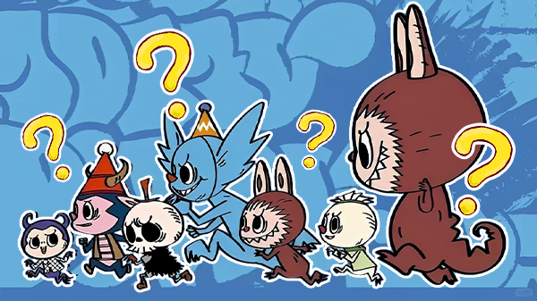 Which Labubu Character Matches Your Personality?๐ญ