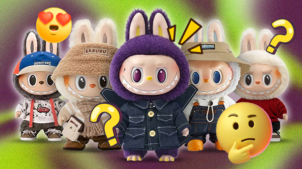 Which Labubu Series Matches Your Personality?๐ฆ