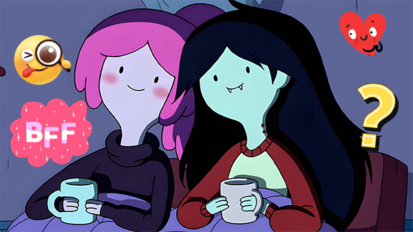 Who Is My BFF?👯‍♀️