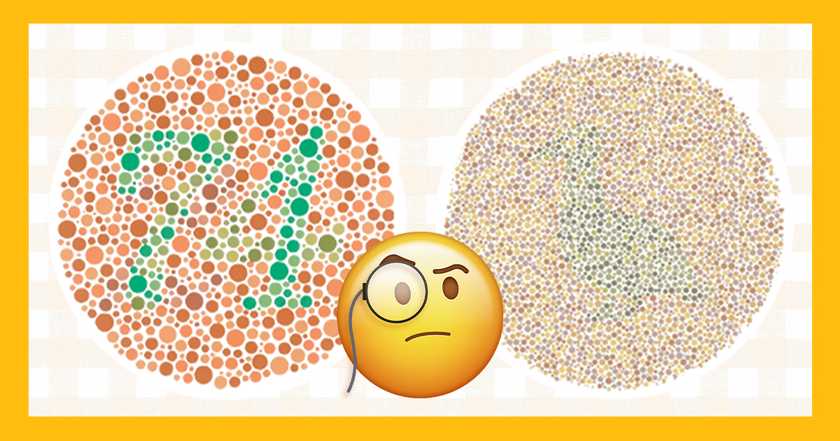🎨Color Blind Test: See Your Color Perception Score👀 - Vigoo